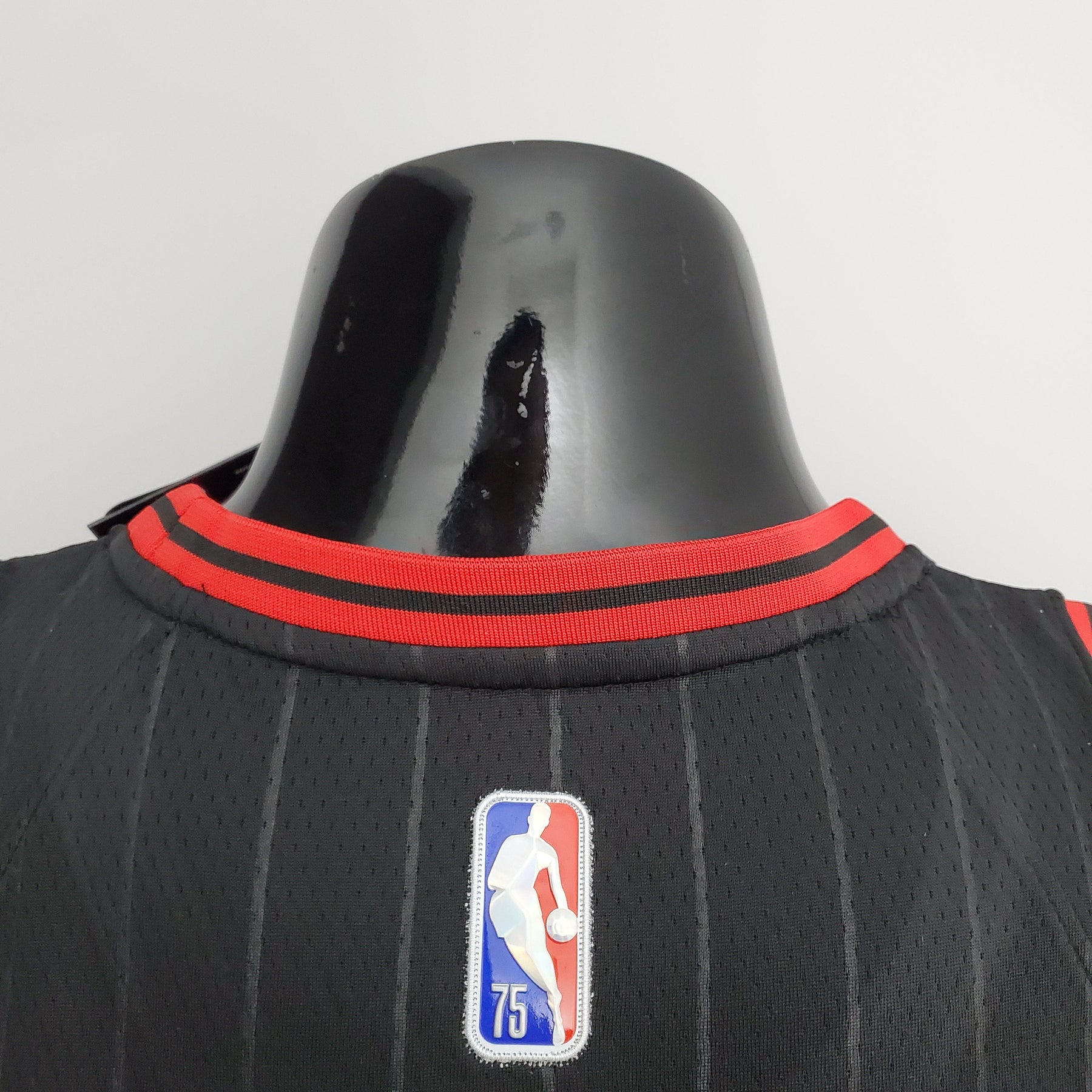 Camisola NBA Chicago Bulls #8 Lavine - Flyers Black