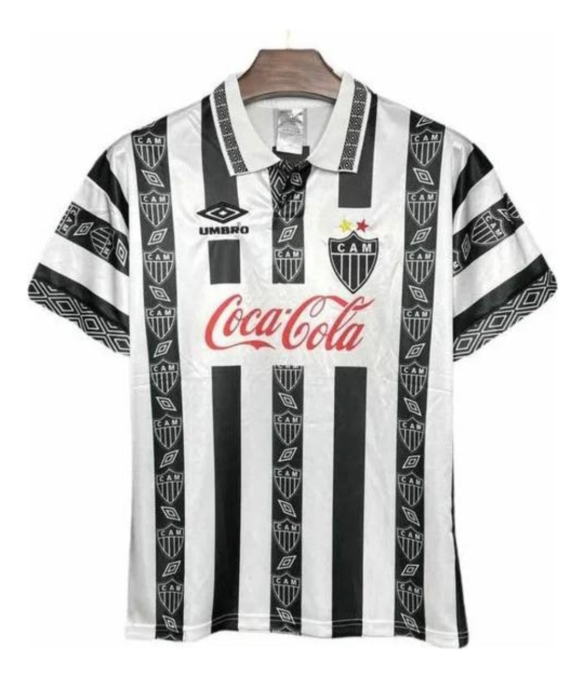 Camisola Retrô Atlético Mineiro 1994