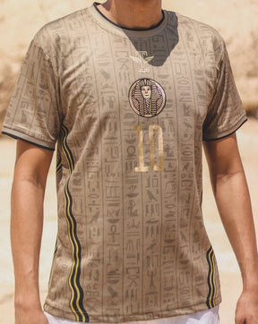 Camisola Egito Icarus Adidas Masculina Torcedor 24/25