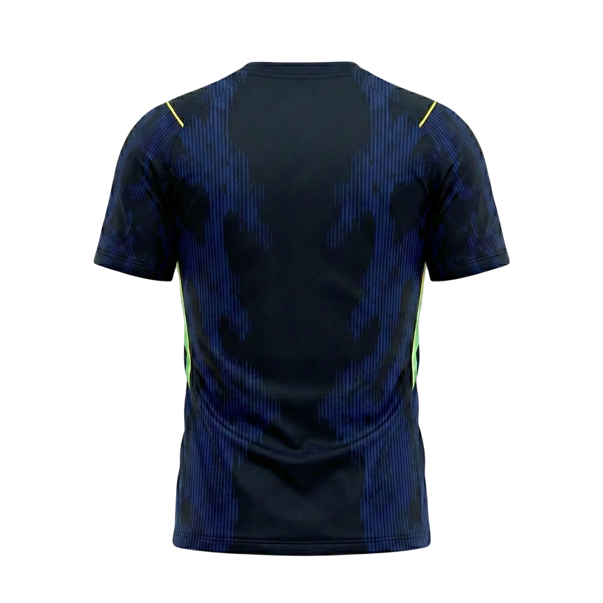 Camisola Brasil Away 26/27 Jordan Torcedor Masculina - Azul