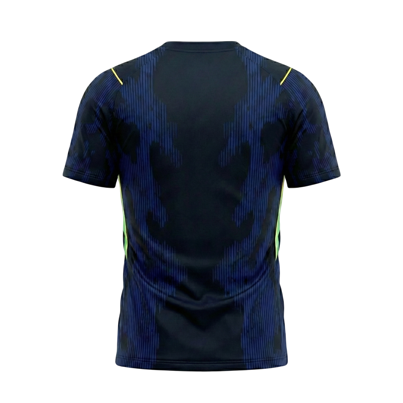 Camisola Brasil Away 26/27 Jordan Torcedor Masculina - Azul