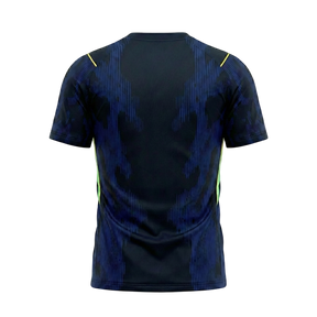 Camisola Brasil Away 26/27 Jordan Torcedor Masculina - Azul