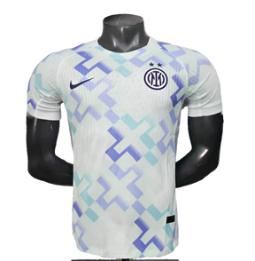 Camisola reserva Inter de Milão 25/26 II - Versão Jogador