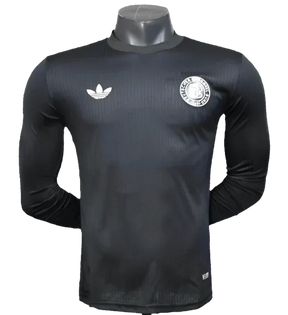 Camisola comemorativa Alemanha 25/26 - Preta - Versão Jogador