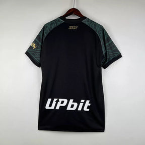 Camisola Napoli III 24/25 EA7 Masculina - Lançamento