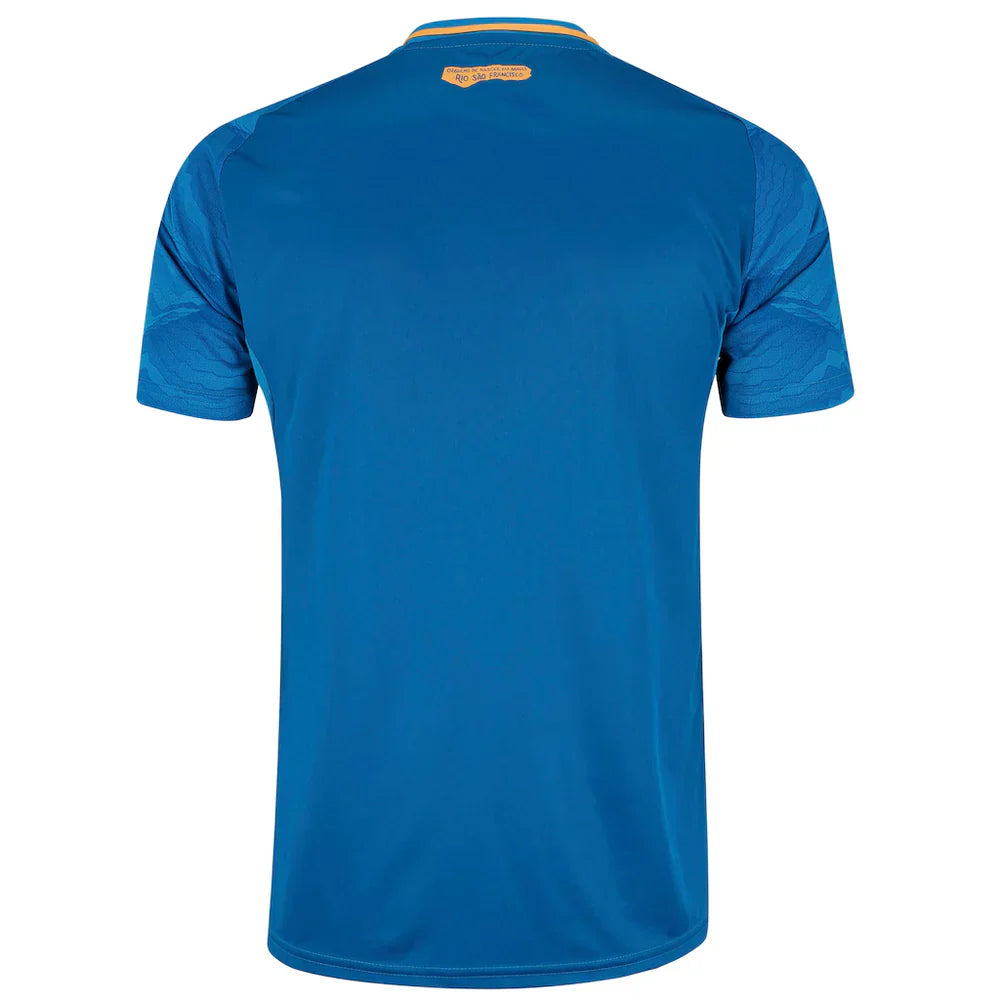 Camisola Cruzeiro III 25/26 Torcedor Adidas Masculina - Azul