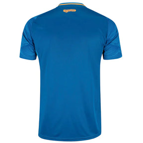 Camisola Cruzeiro III 25/26 s/n Torcedor Adidas Feminina - Azul