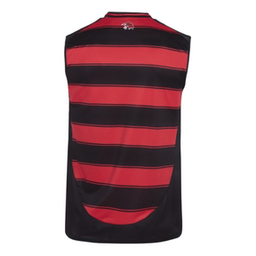 Camisola do Flamengo 2025 jogo 1 Adidas