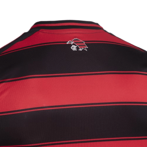 Camisola do Flamengo 2025 jogo 1 Adidas