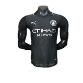 Camisola Manchester City 25/26 Edição Especial - Preta - Versão Jogador