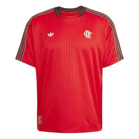 Camisola Flamengo Icon Adidas 2025