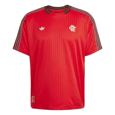 Camisola Flamengo Icon Adidas 2025