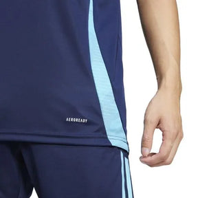Camisola Flamengo Treino Comissão Adidas 25/26 - Lançamento