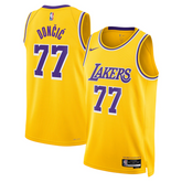 Camisola NBA Los Angeles Lakers Icon Edition Luka Dončić
