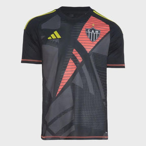 Camisola de Goleiro I do Atlético Mineiro 25/26 adidas - Masculina