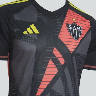 Camisola de Goleiro I do Atlético Mineiro 25/26 adidas - Masculina