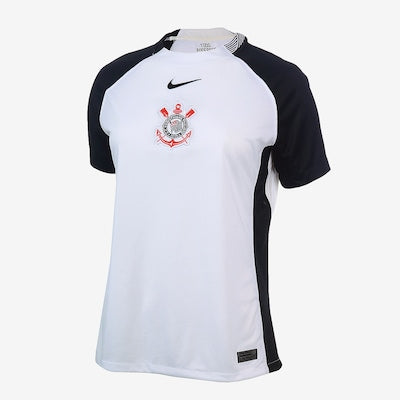 Camisola do Corinthians I 2025/26 Torcedora Pro Nike Feminina