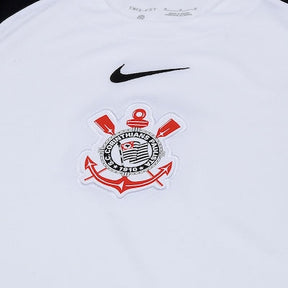 Camisola do Corinthians I 2025/26 Torcedor Pro Nike - Branco