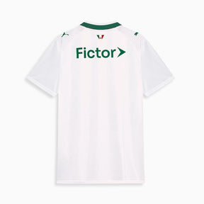 Camisola Palmeiras 26/27 Home Team Branca Masculina