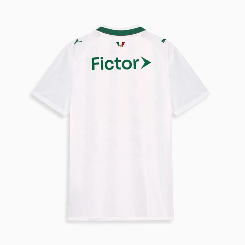 Camisola Palmeiras 26/27 Home Team Branca Masculina