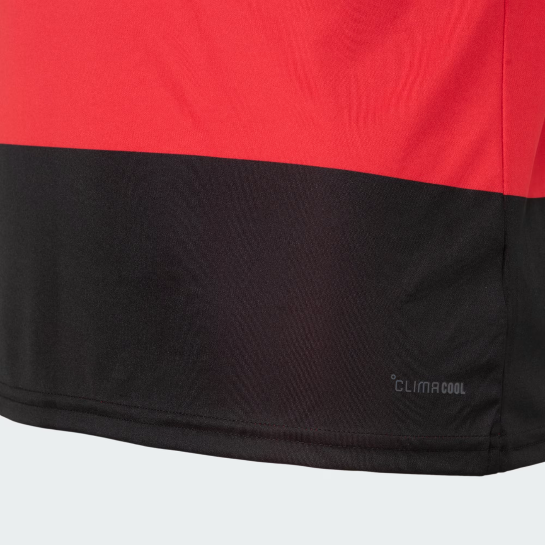 Camisola Adidas Flamengo 2026/27 Home Torcedor