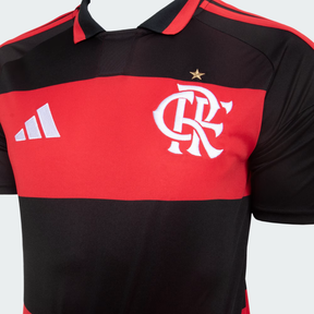 Camisola Adidas Flamengo 2026/27 Home Torcedor