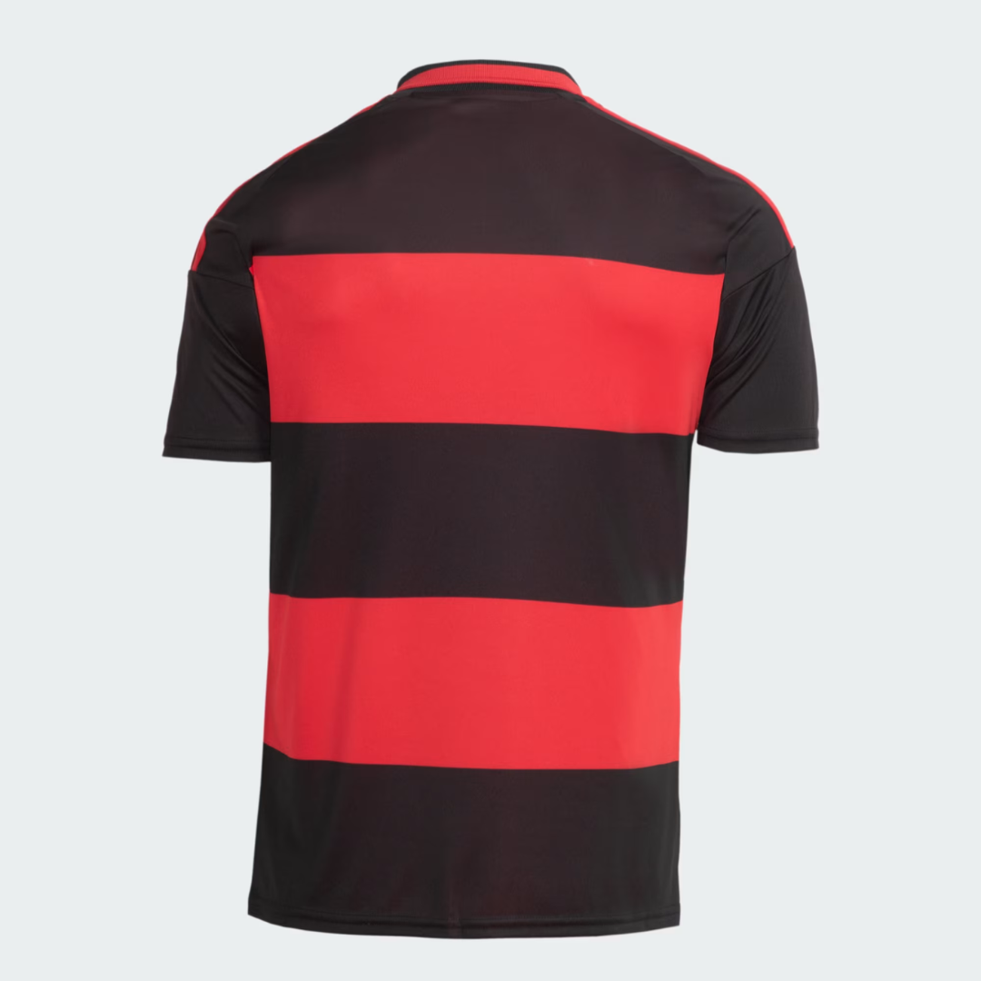 Camisola Adidas Flamengo 2026/27 Home Torcedor