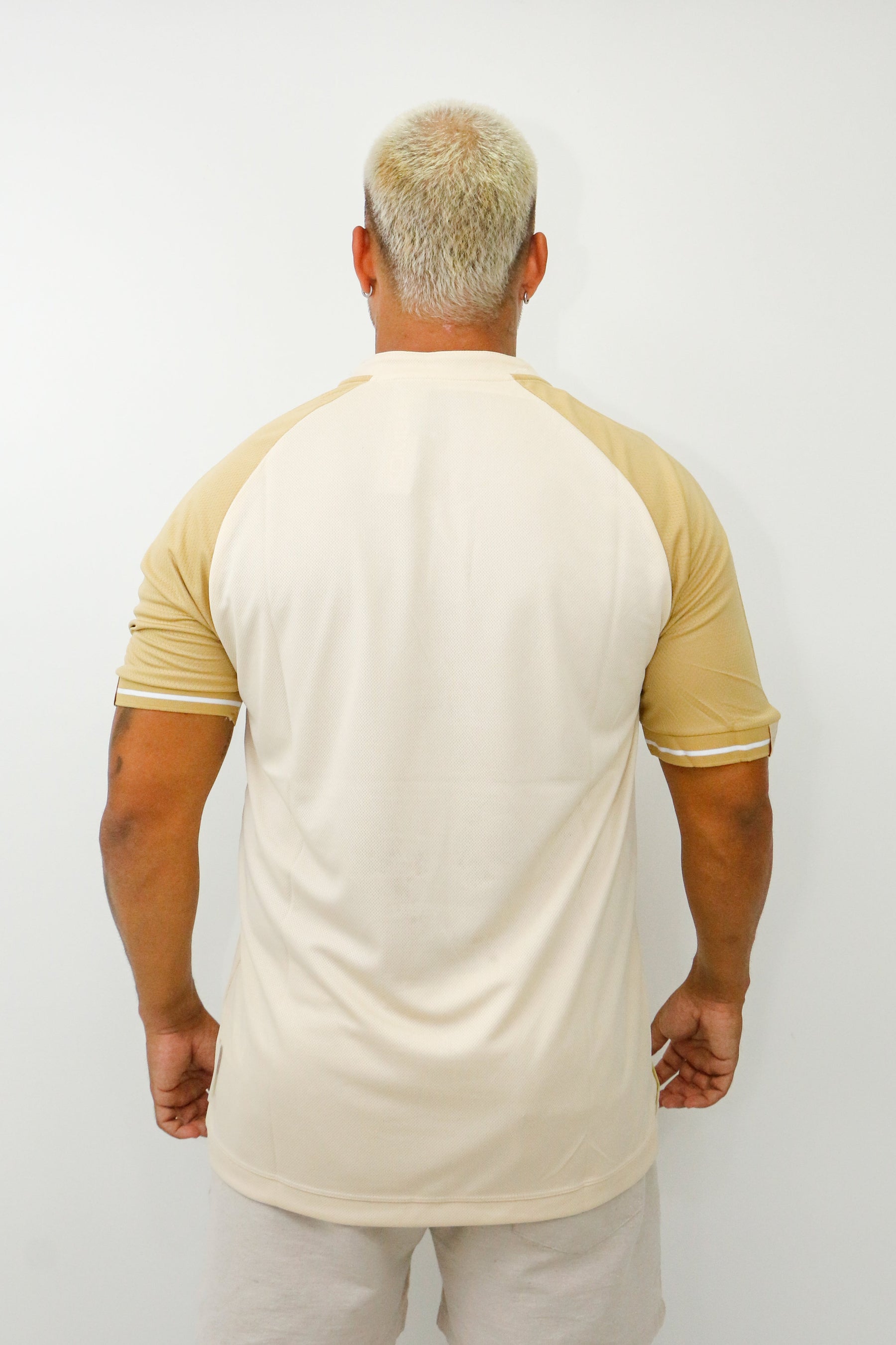 Camisola 3 Vasco Kappa 24/25 - 100 anos resposta histórica - Masculina - Bege