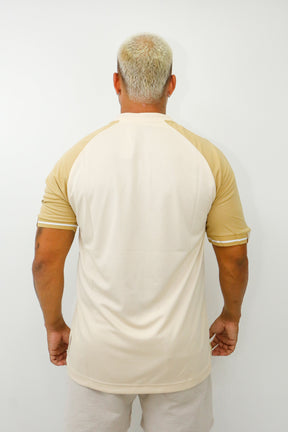 Camisola 3 Vasco Kappa 24/25 - 100 anos resposta histórica - Masculina - Bege