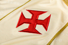 Camisola 3 Vasco Kappa 24/25 - 100 anos resposta histórica - Masculina - Bege