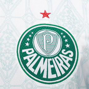 Camisola Palmeiras II 25/26 s/n Torcedor Puma Masculina - Branco