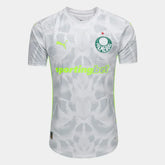 Camisola de Goleiro Palmeiras III 25/26 s/n Torcedor Puma Masculina - Cinza