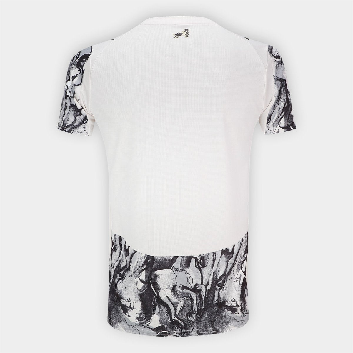 Camisola Manchester City Prematch 26/27 Puma Masculina - Branco