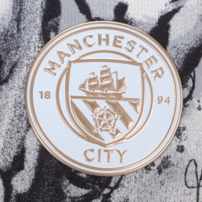 Camisola Manchester City Prematch 26/27 Puma Masculina - Branco