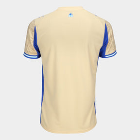 Camisola Olympique de Marseille 26/27 Edição Especial Torcedor Puma - Dourado