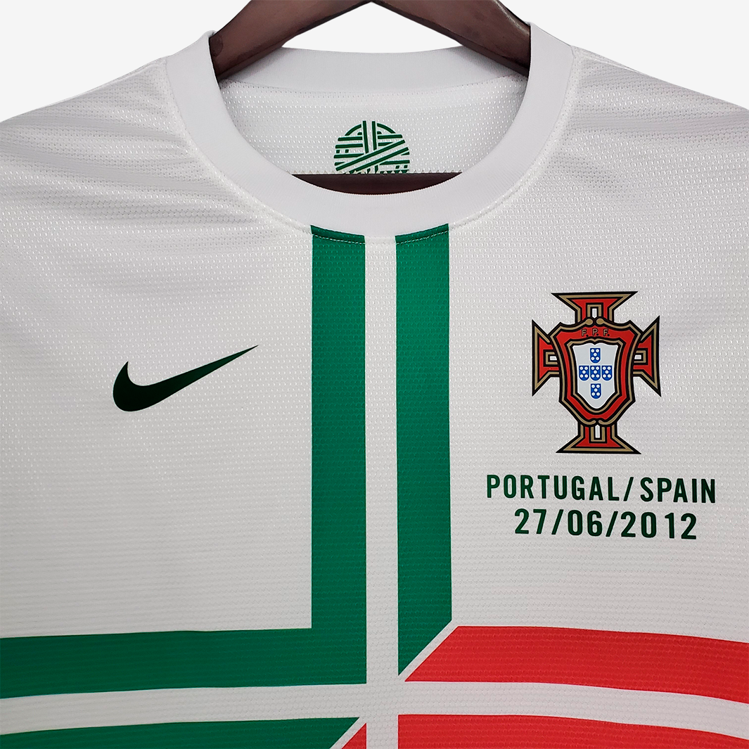 Camisola Portugal 2012 Away – Retrô
