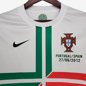 Camisola Portugal 2012 Away – Retrô