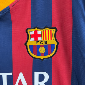 Camisola Barcelona 2013/14 Home – Retrô