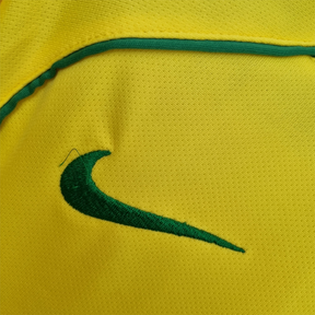 Camisola Brasil 2004 Home – Retrô