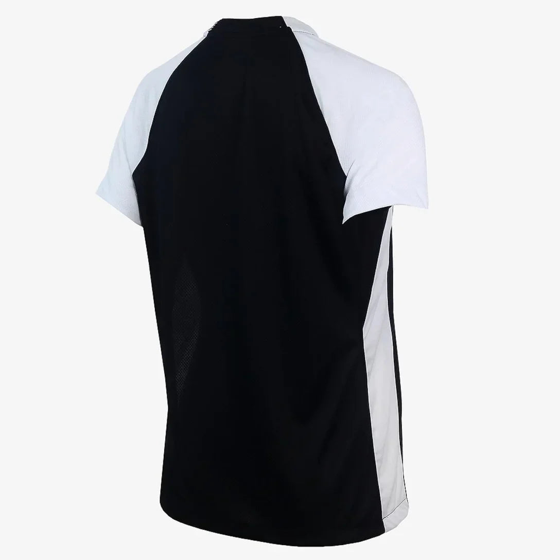 Camisola Nike Corinthians II 25/26 Torcedora Pro Feminina - Preto+Branco