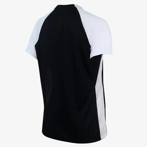 Camisola Nike Corinthians II 25/26 Torcedora Pro Feminina - Preto+Branco