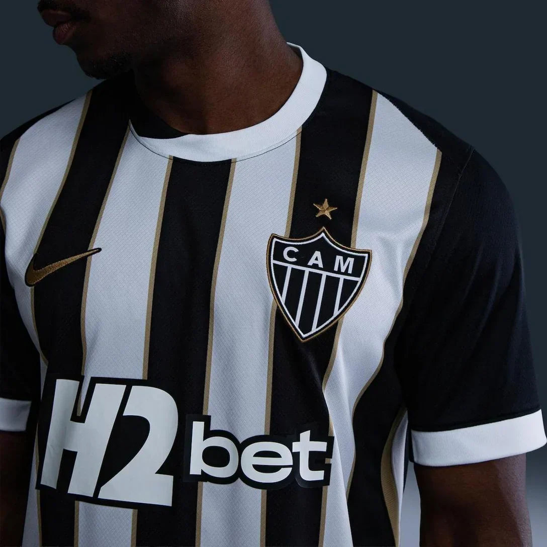Camisola Atlético Mineiro I 26/27 - Masculina Torcedor
