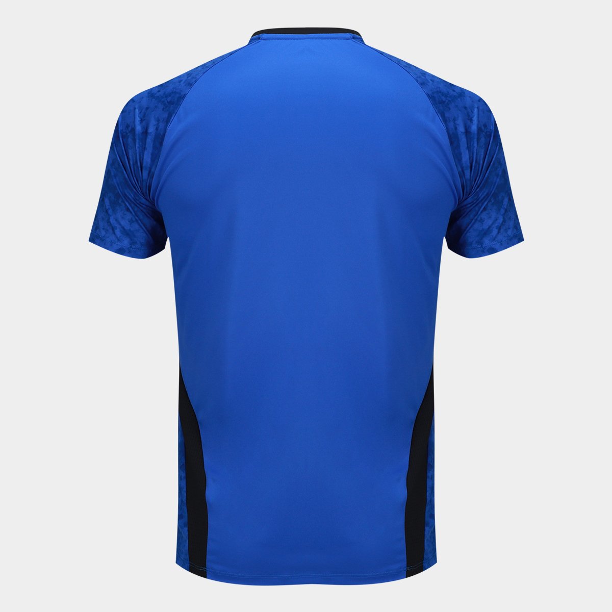 Camisola Santos Treino 26/27 Umbro Masculina - Azul+Preto