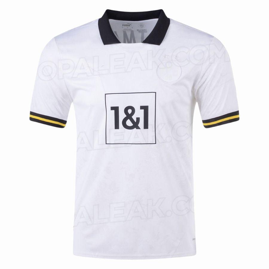 Camisola Borussia Dortmund Third 24/25 - Puma Torcedor Masculina