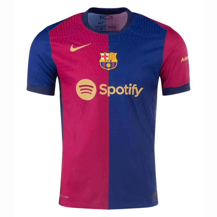 Camisola Barcelona Titular 24/25 - Nike Torcedor Masculina