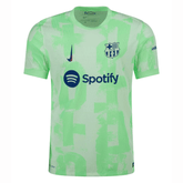 Camisola Barcelona Terceiro Uniforme 24/25 - Nike Torcedor Masculina