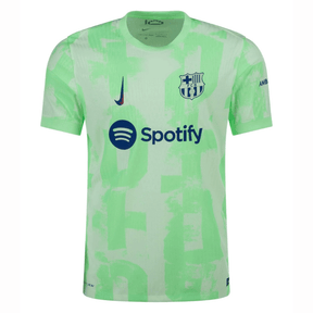 Camisola Barcelona Terceiro Uniforme 24/25 - Nike Torcedor Masculina
