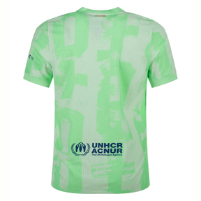 Camisola Barcelona Terceiro Uniforme 24/25 - Nike Torcedor Masculina