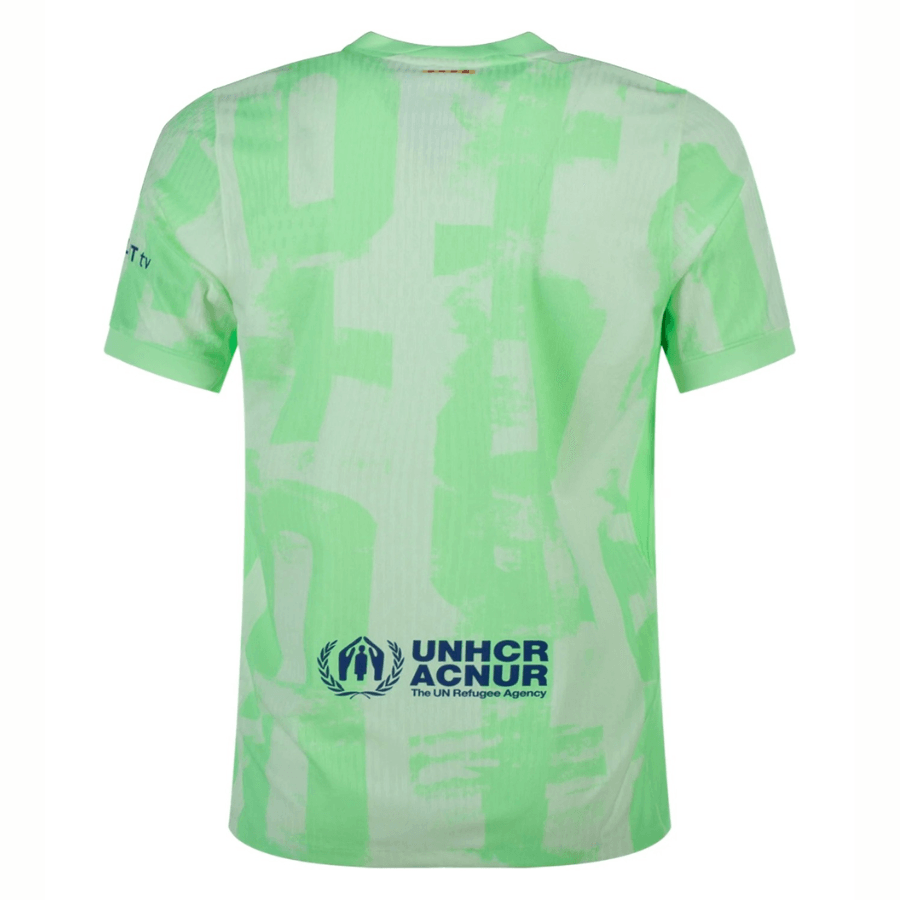 Camisola Barcelona Terceiro Uniforme 24/25 - Nike Torcedor Masculina