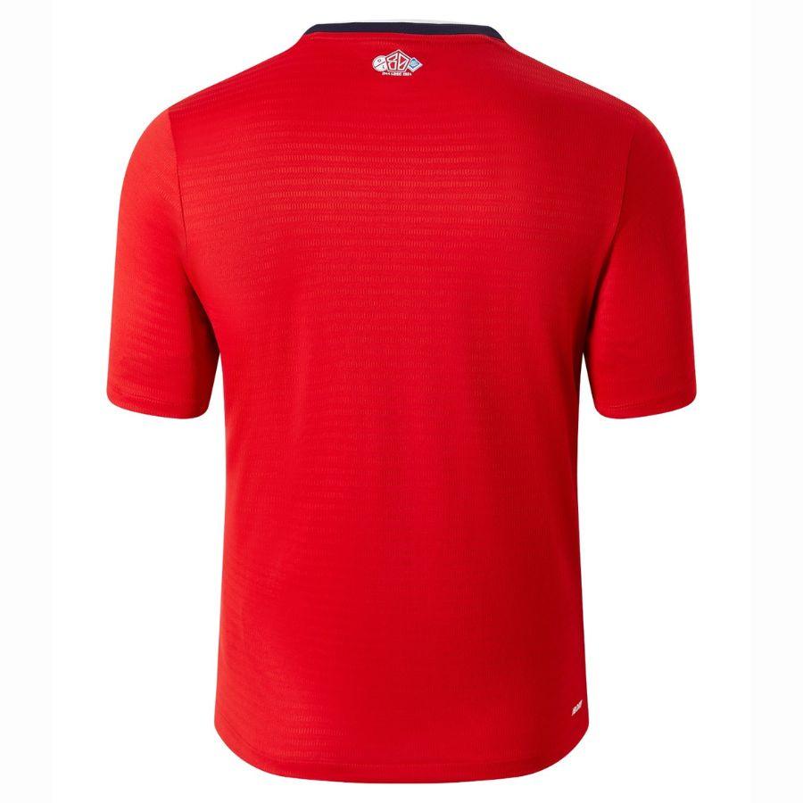 Camisola Lille Titular 24/25 - NB Torcedor Masculina